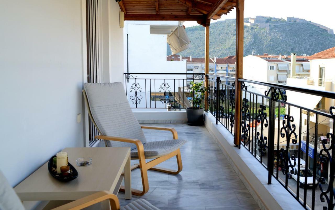My Place Ναύπλιο Εξωτερικό φωτογραφία