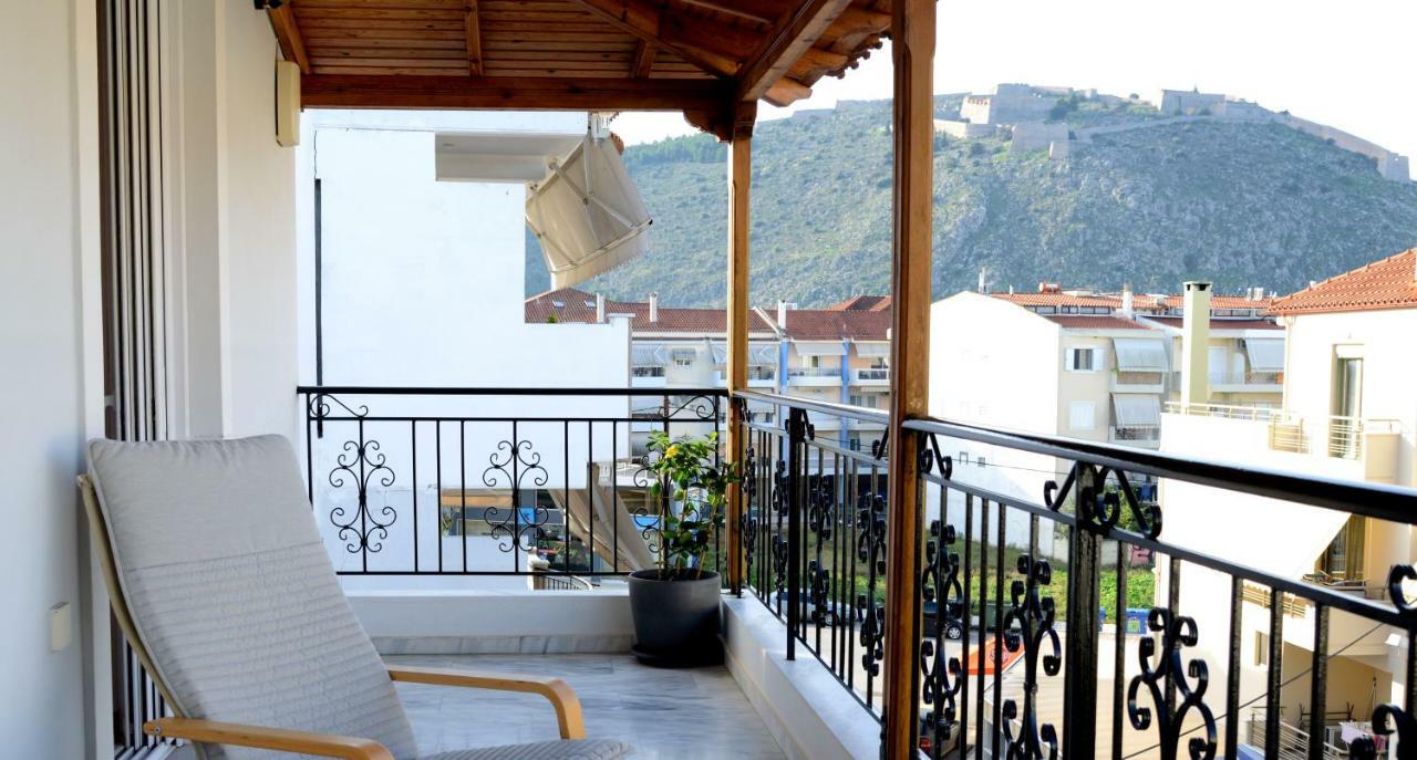 My Place Ναύπλιο Εξωτερικό φωτογραφία